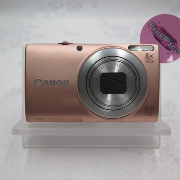 Canon Powershot A4000 IS♡𝘾𝙤𝙢𝙚𝙨 𝙬𝙞𝙩𝙝♡❥ Camera ❥…